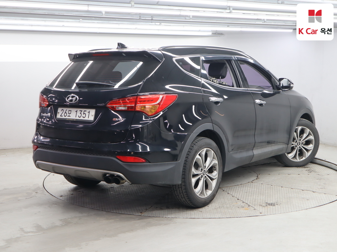 هيونداي سانتافي 2015 - صورة 2