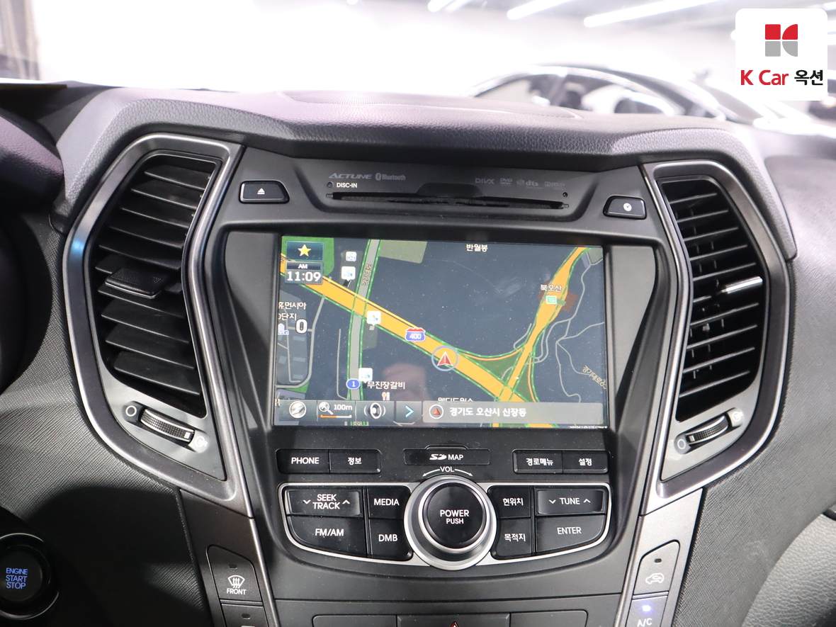 هيونداي سانتافي 2015 - صورة 14