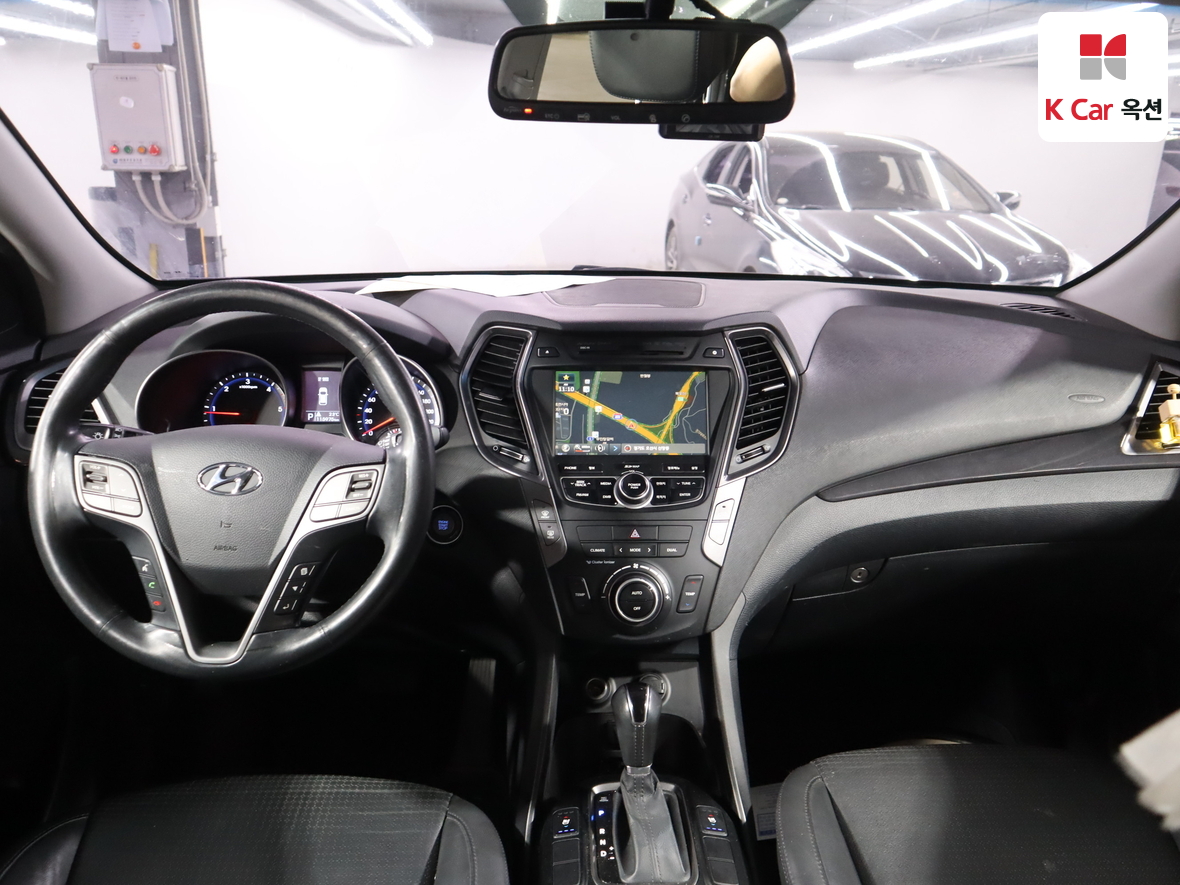 هيونداي سانتافي 2015 - صورة 3