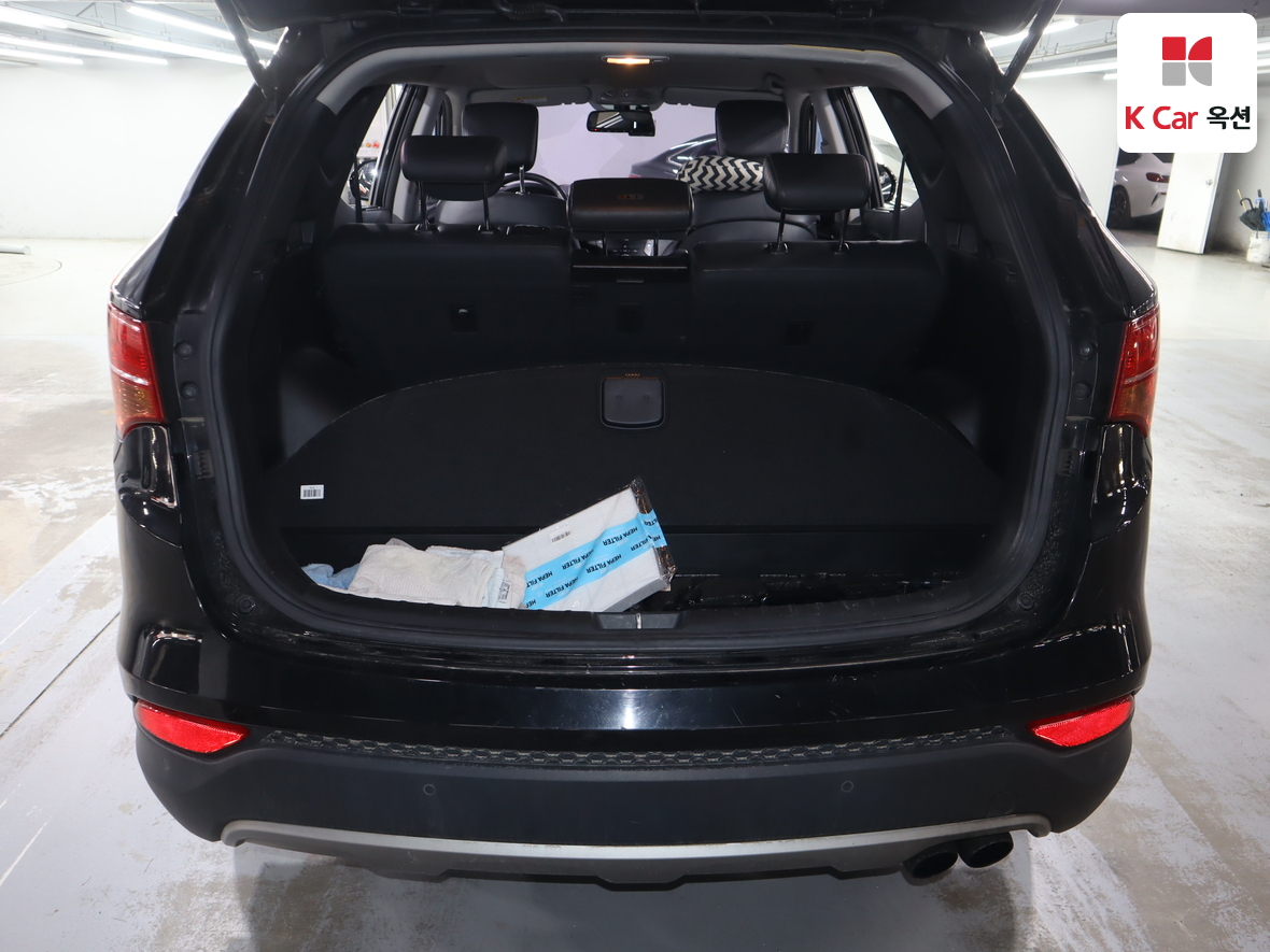 هيونداي سانتافي 2015 - صورة 24