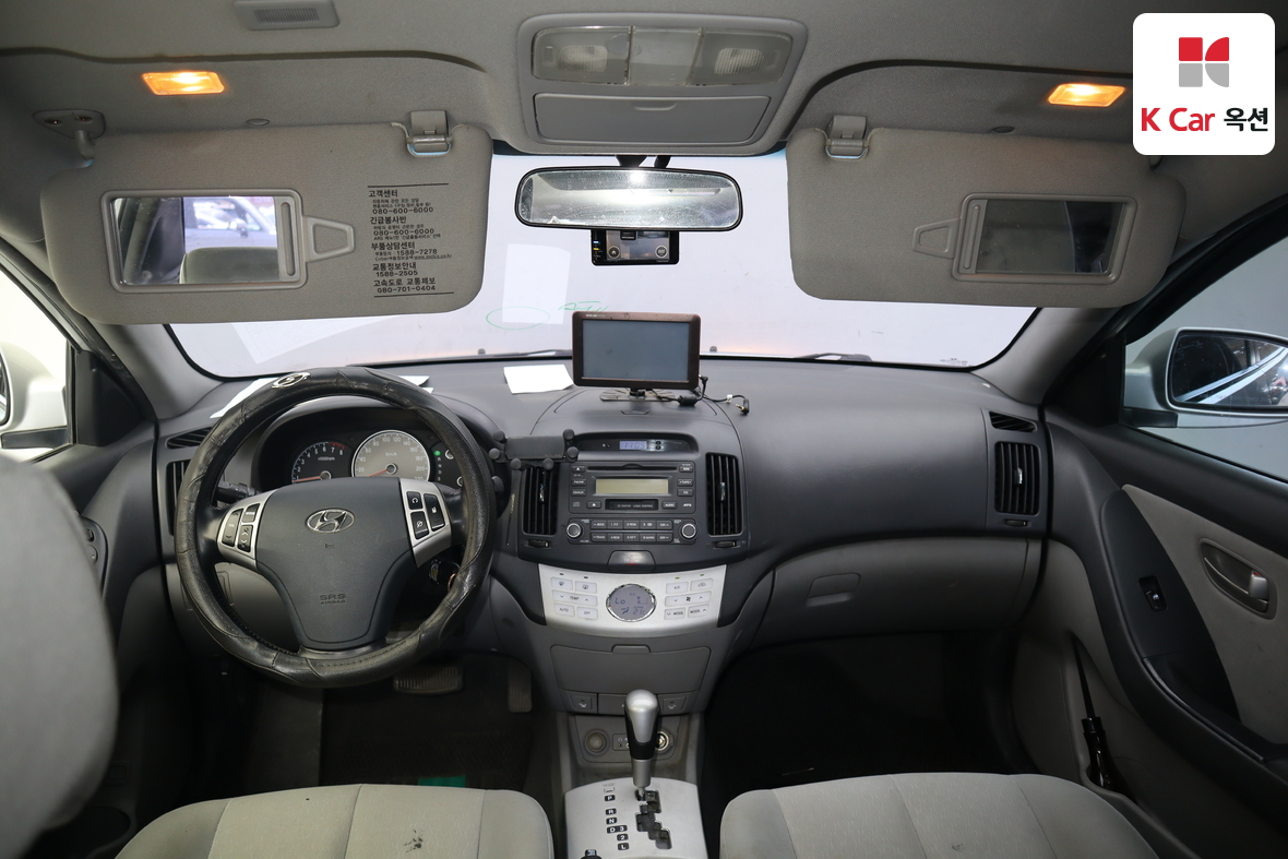 Hyundai Elantra 2007 - Image 3