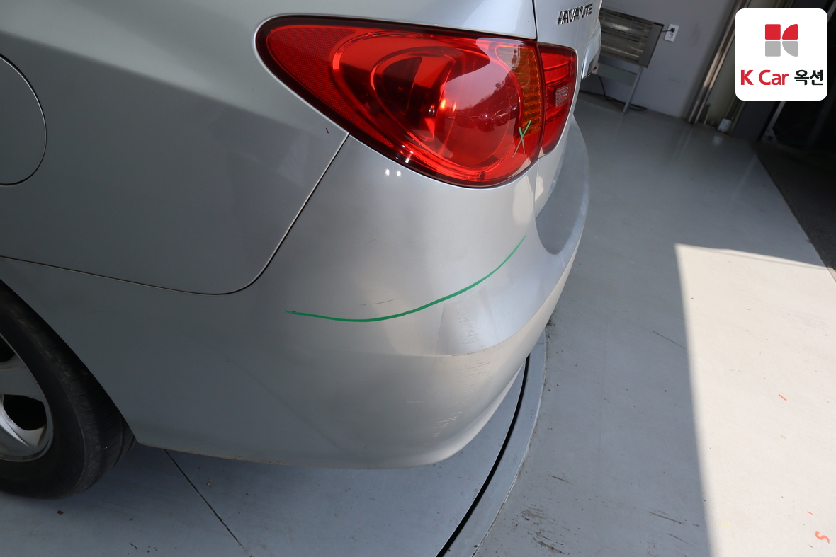 Hyundai Elantra 2007 - Image 38