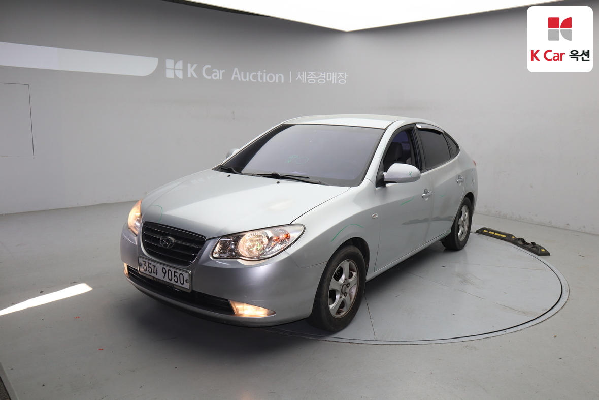 Hyundai Elantra 2007 - Image 1