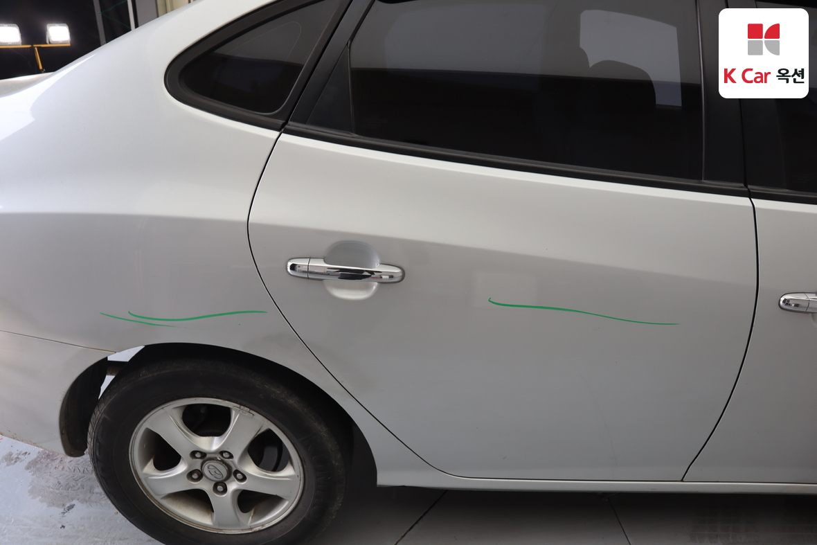 Hyundai Elantra 2007 - Image 42