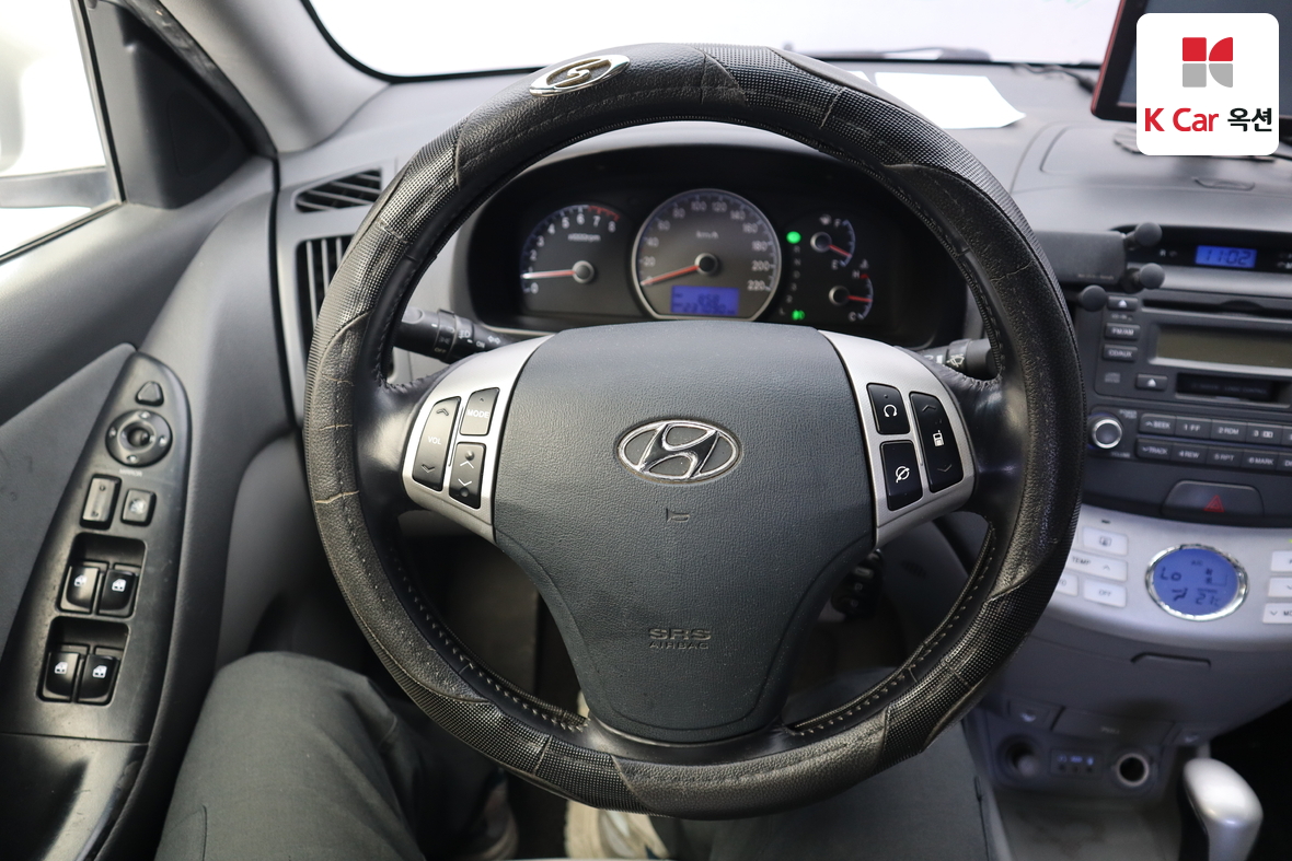 Hyundai Elantra 2007 - Image 10