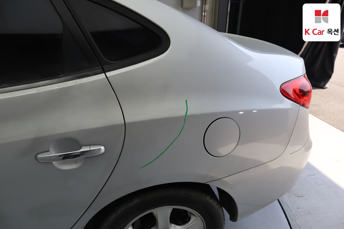 Hyundai Elantra 2007 - Image 37