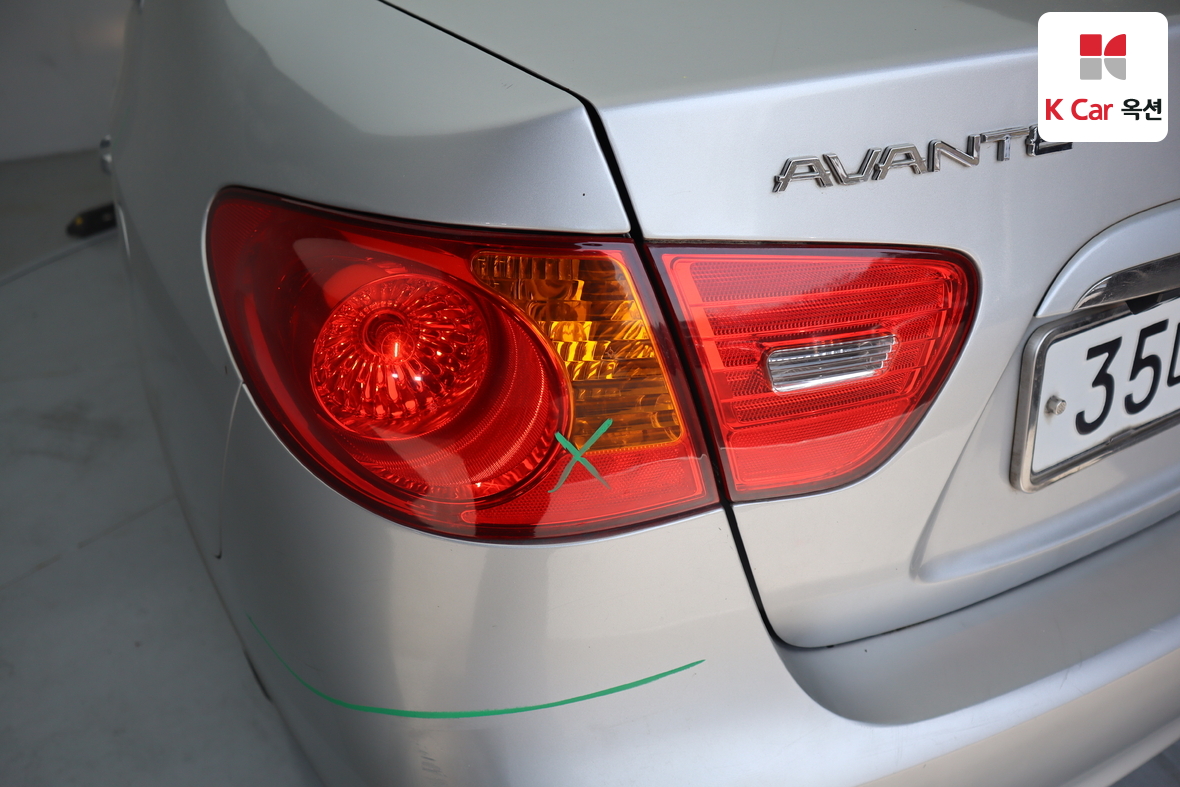 Hyundai Elantra 2007 - Image 39