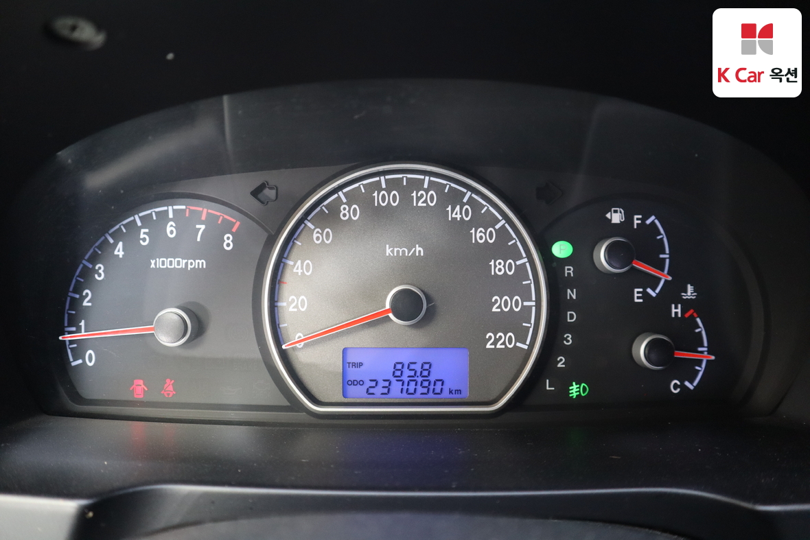 Hyundai Elantra 2007 - Image 5