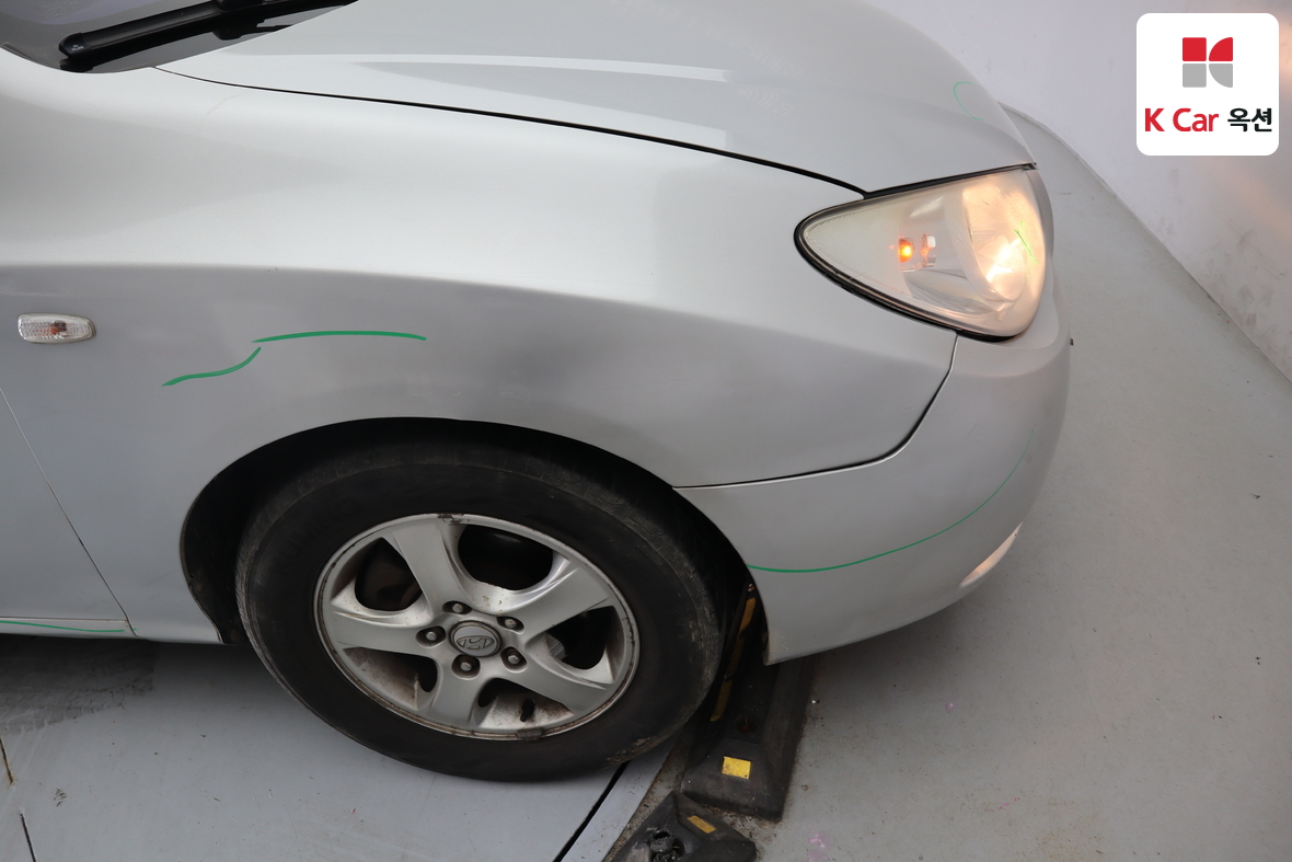 Hyundai Elantra 2007 - Image 46