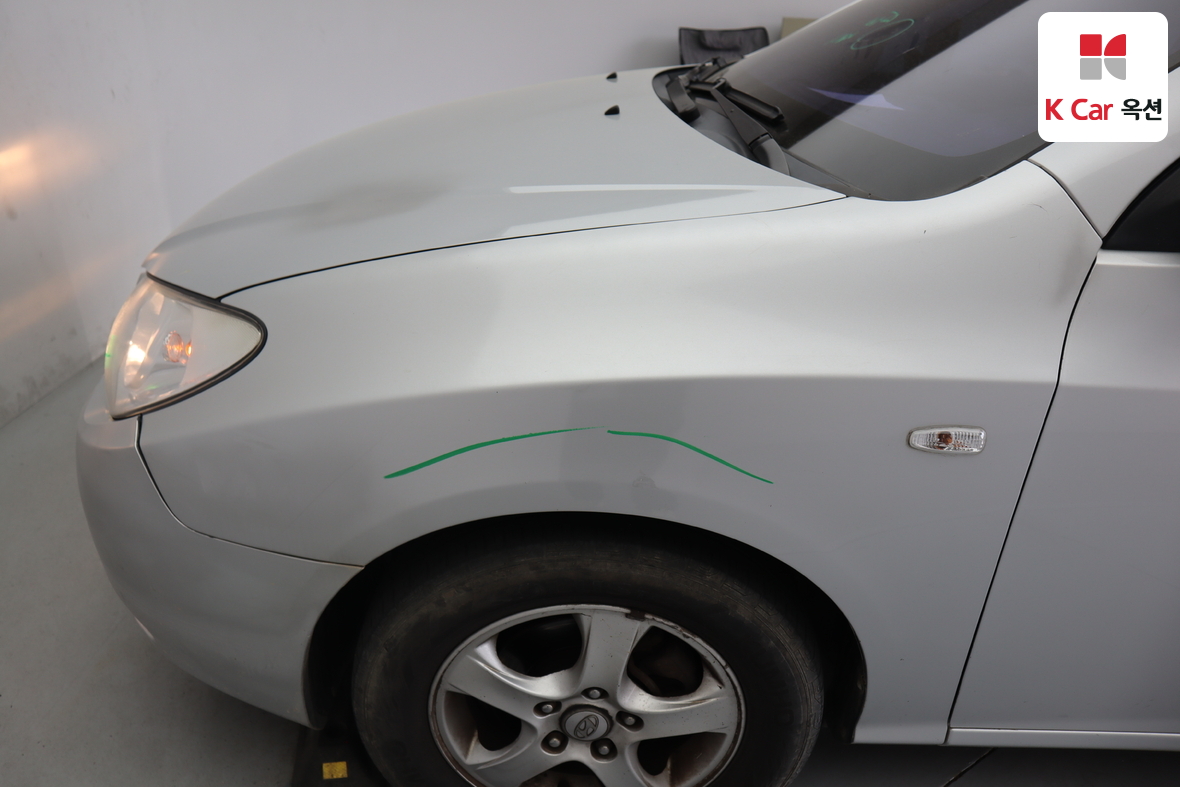 Hyundai Elantra 2007 - Image 32