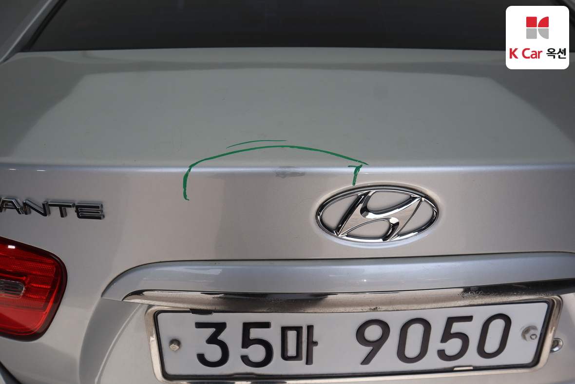 Hyundai Elantra 2007 - Image 40