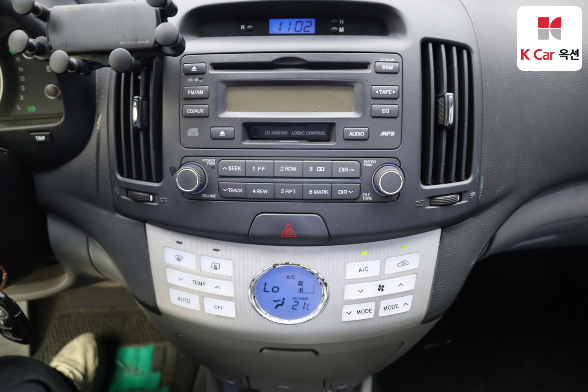 Hyundai Elantra 2007 - Image 6