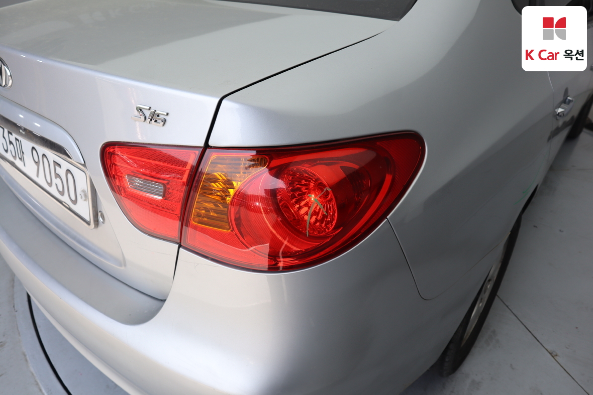 Hyundai Elantra 2007 - Image 41