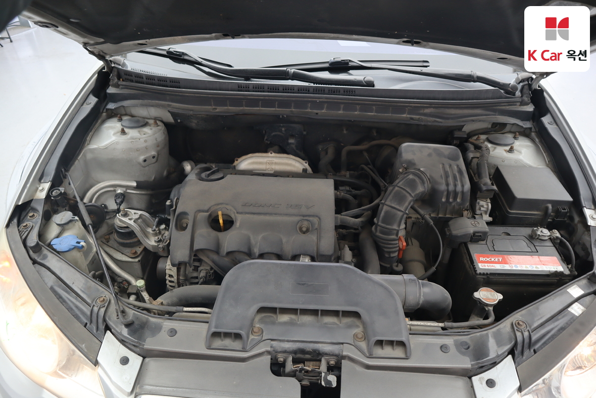 Hyundai Elantra 2007 - Image 30