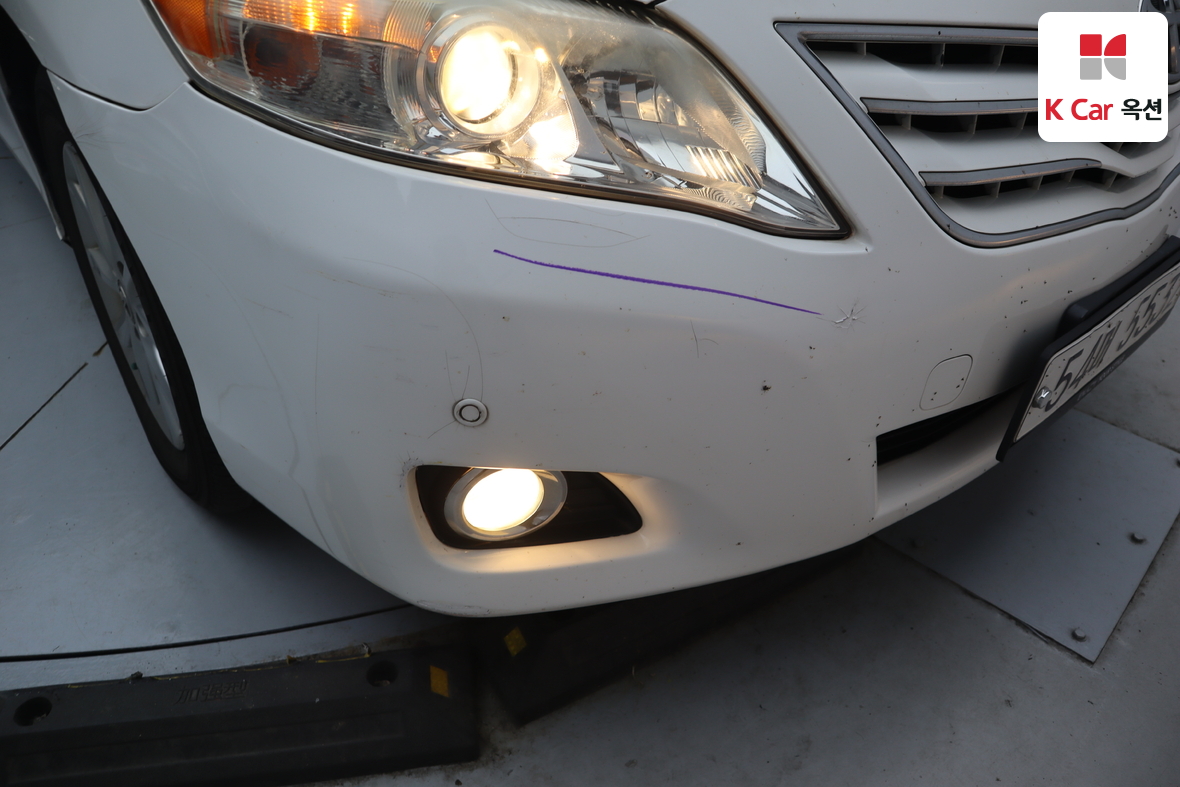 Toyota Camry 2011 - Image 40