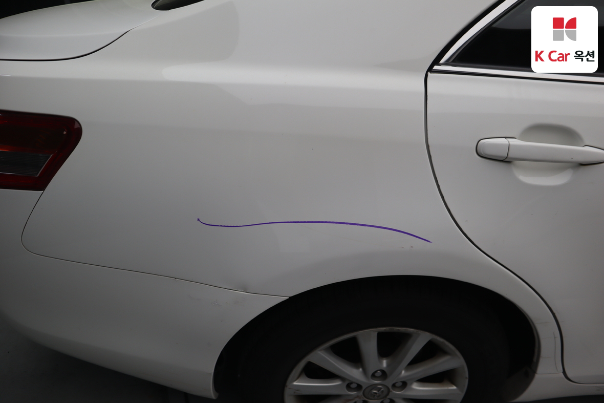 Toyota Camry 2011 - Image 36