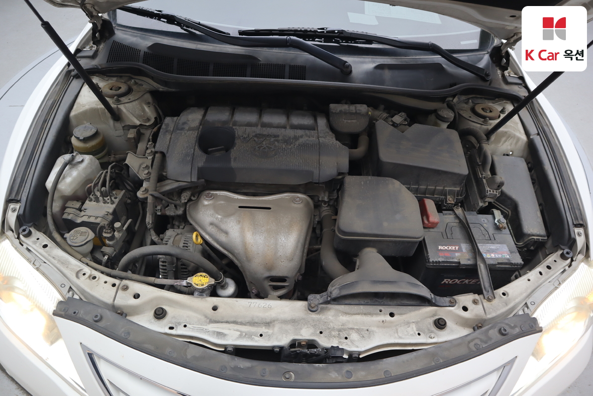 Toyota Camry 2011 - Image 34