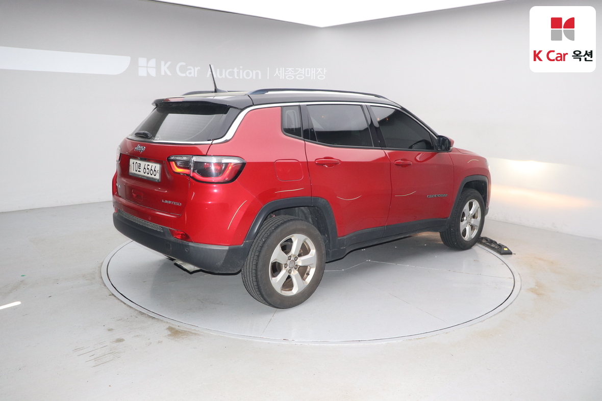 JEEP 컴패스 - 2
