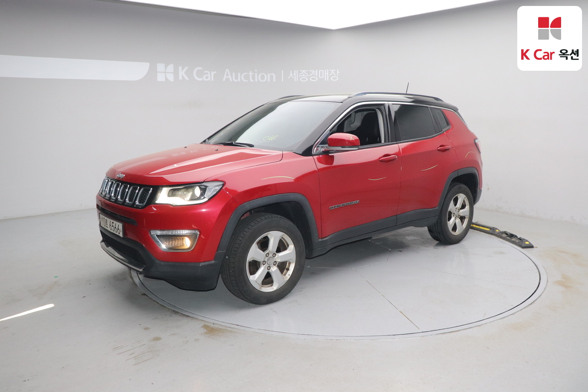 JEEP 컴패스 - 1