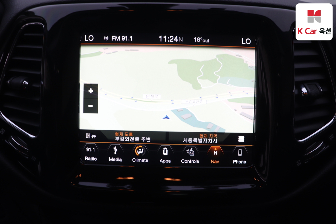 JEEP 컴패스 - 14