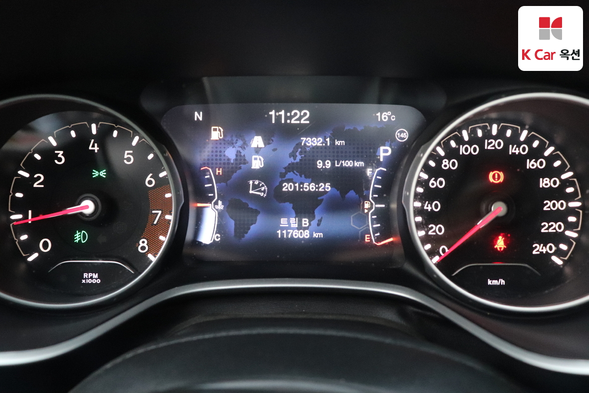 JEEP 컴패스 - 5