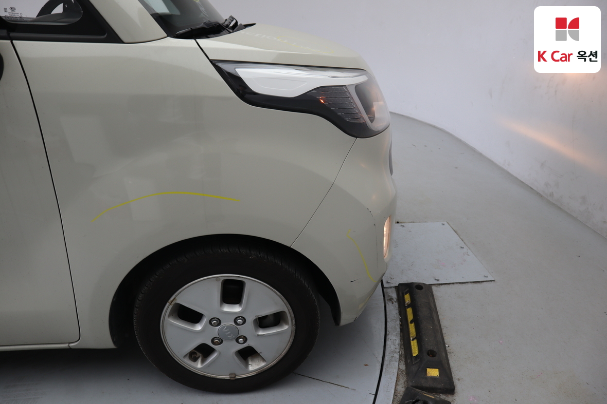 Kia Ray 2016 - Image 42