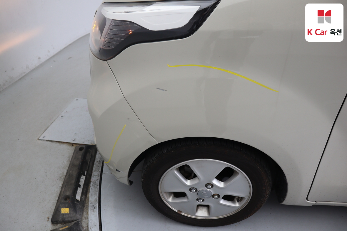 Kia Ray 2016 - Image 36