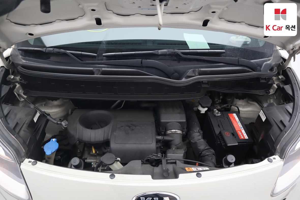 Kia Ray 2016 - Image 31