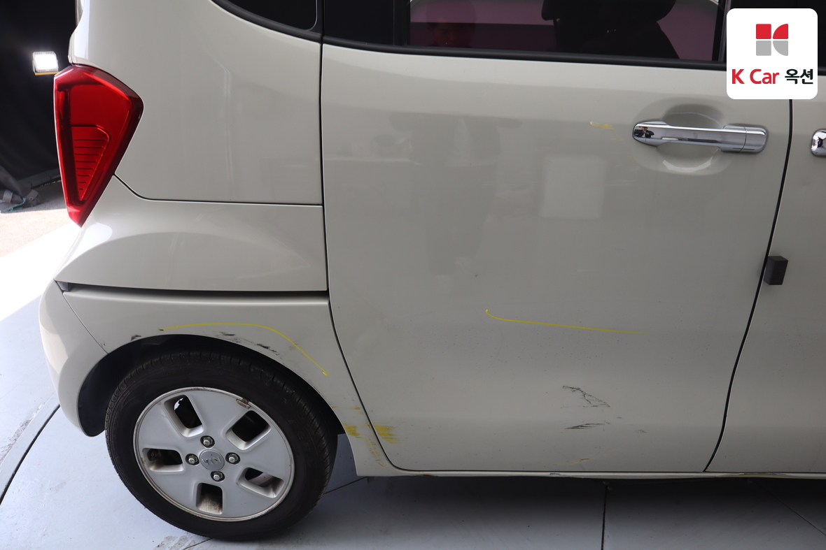 Kia Ray 2016 - Image 40