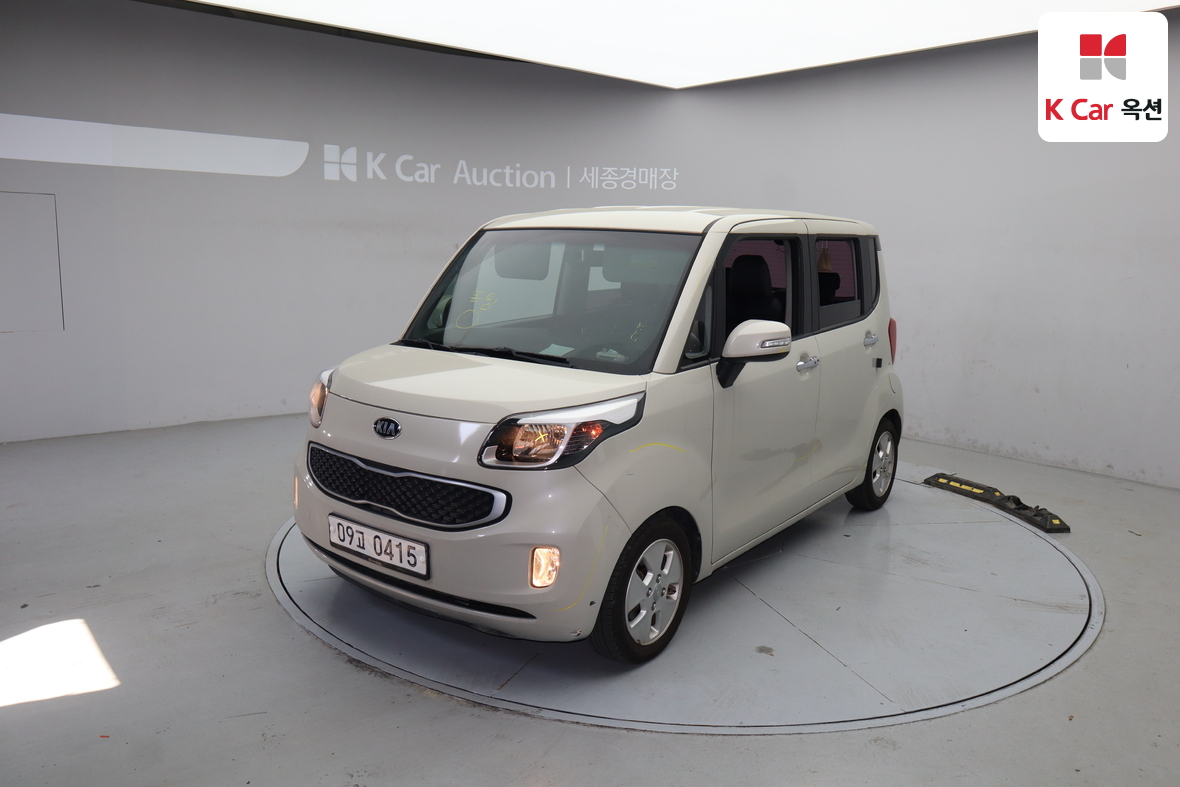 Kia Ray 2016 - Image 1