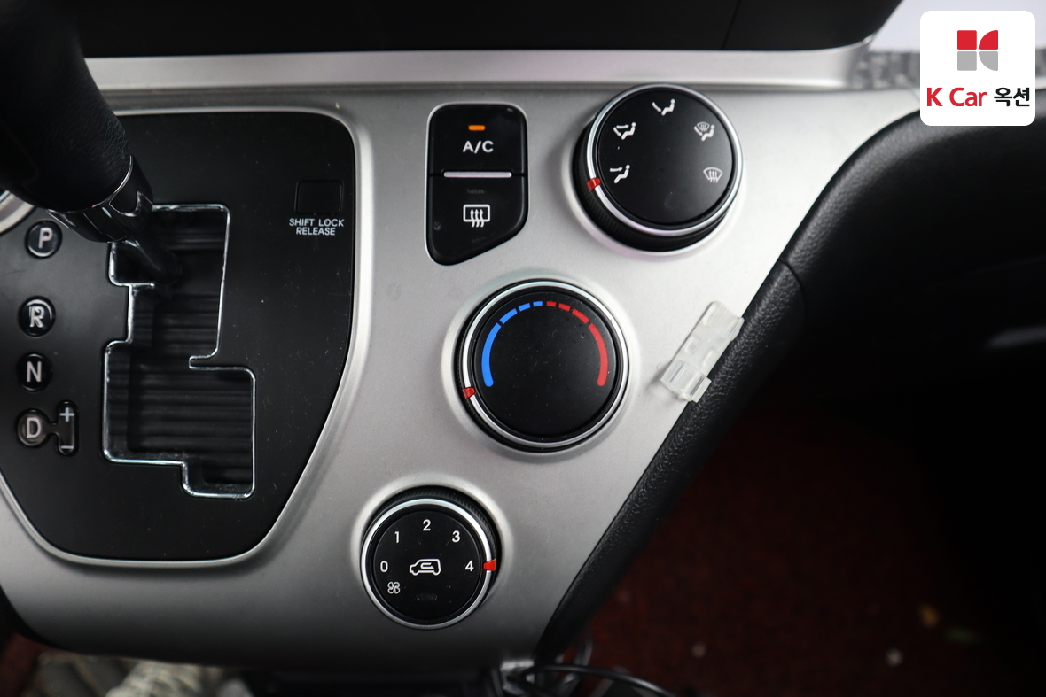 Kia Ray 2016 - Image 14