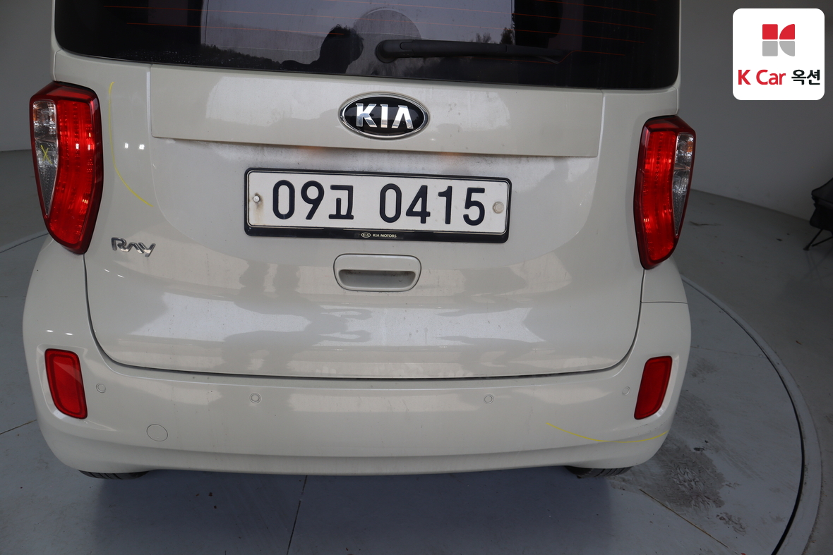 Kia Ray 2016 - Image 39