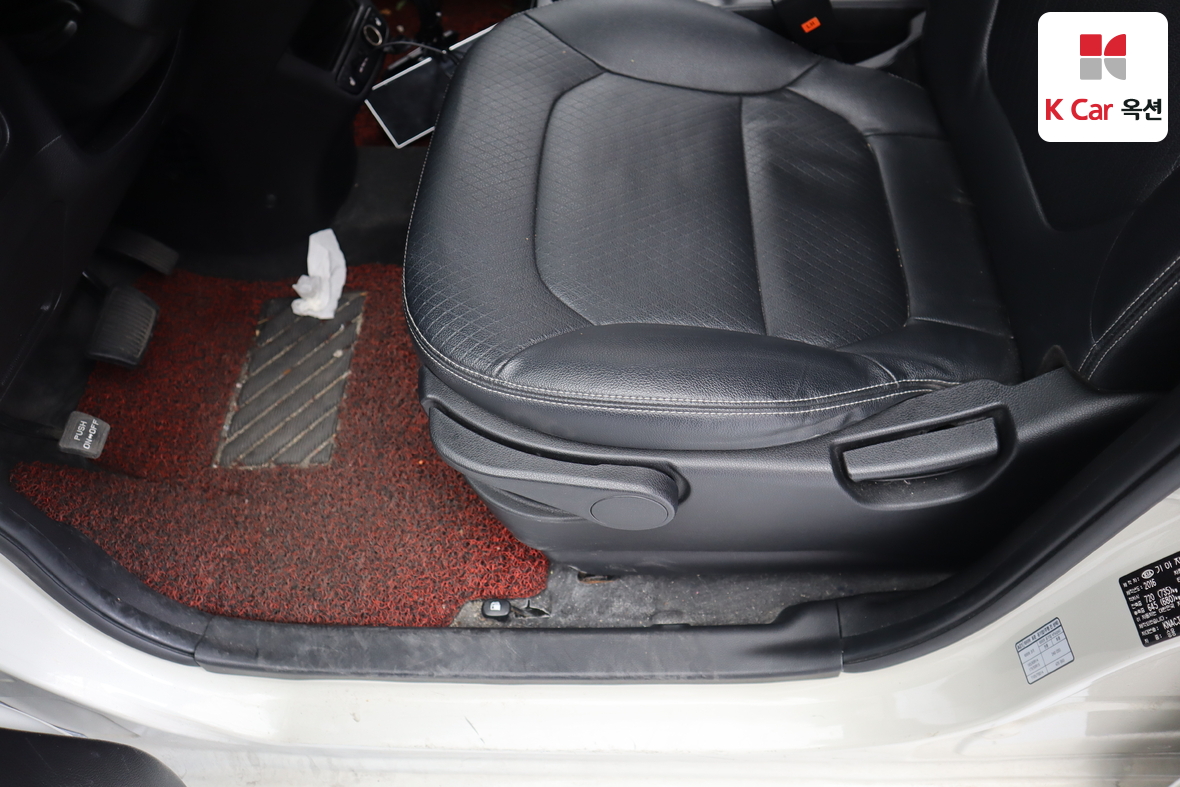 Kia Ray 2016 - Image 18