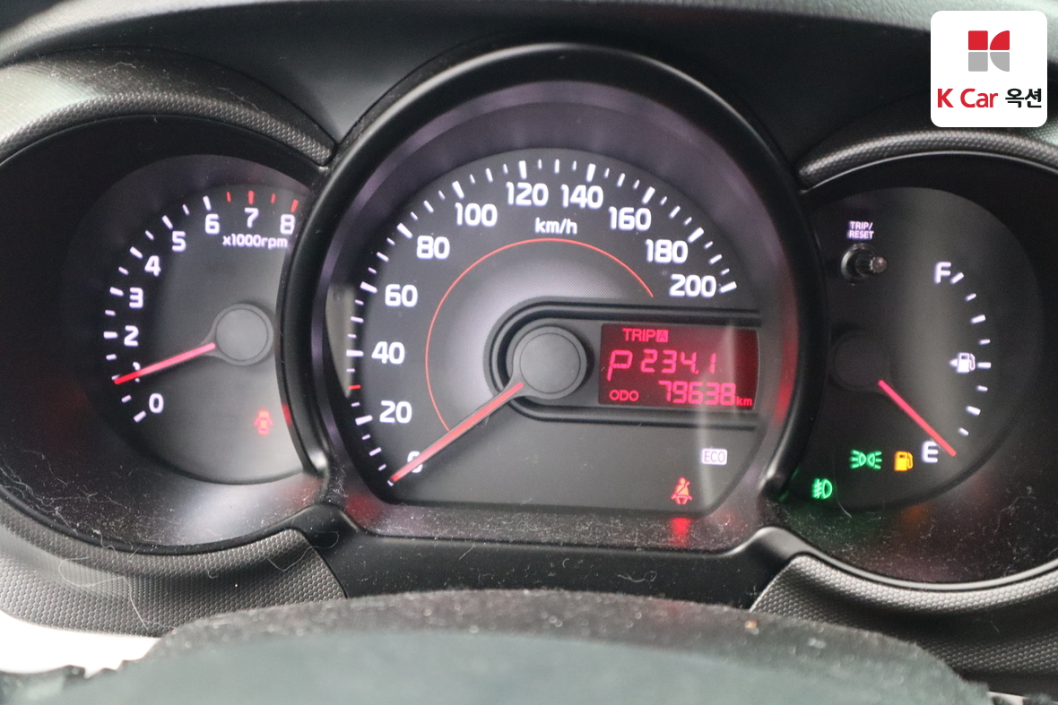 Kia Ray 2016 - Image 5