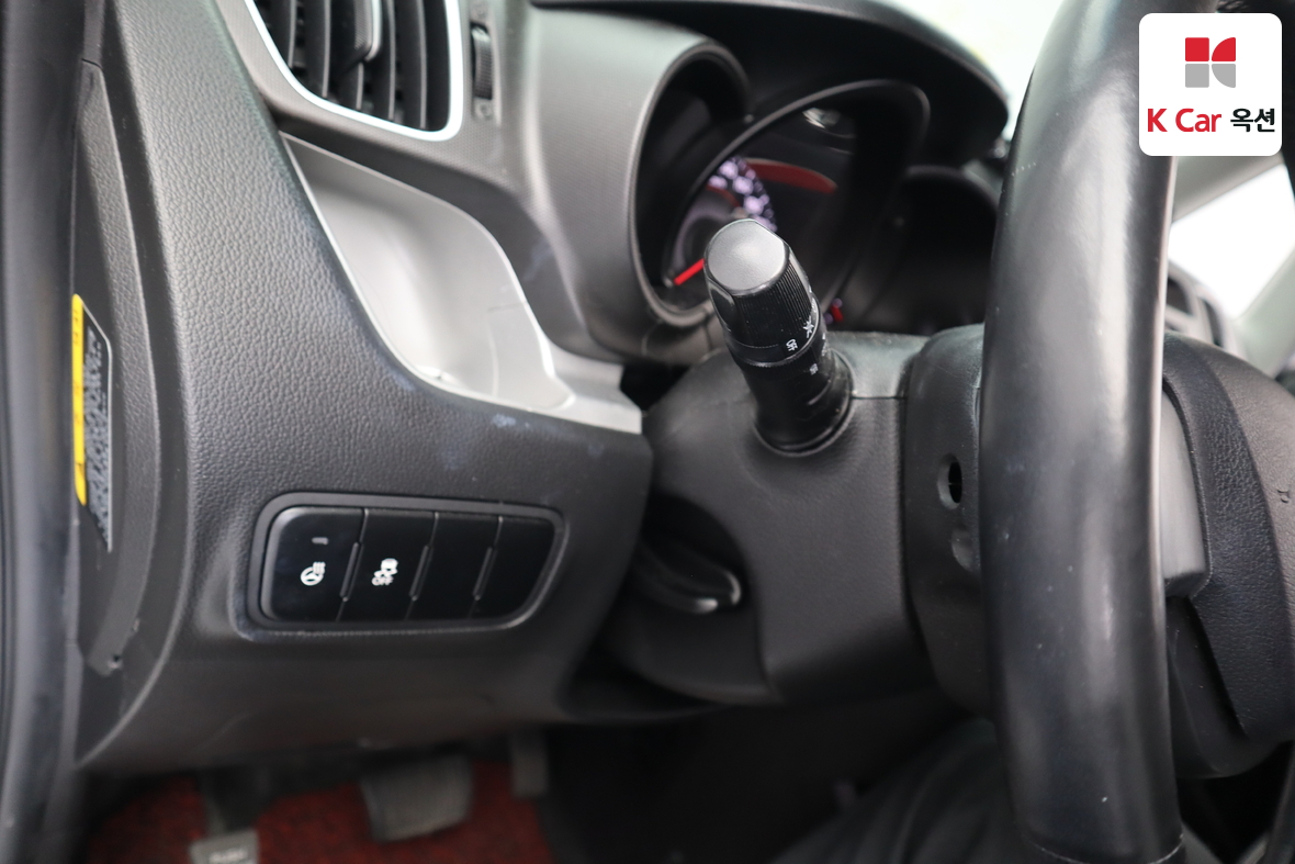 Kia Ray 2016 - Image 9