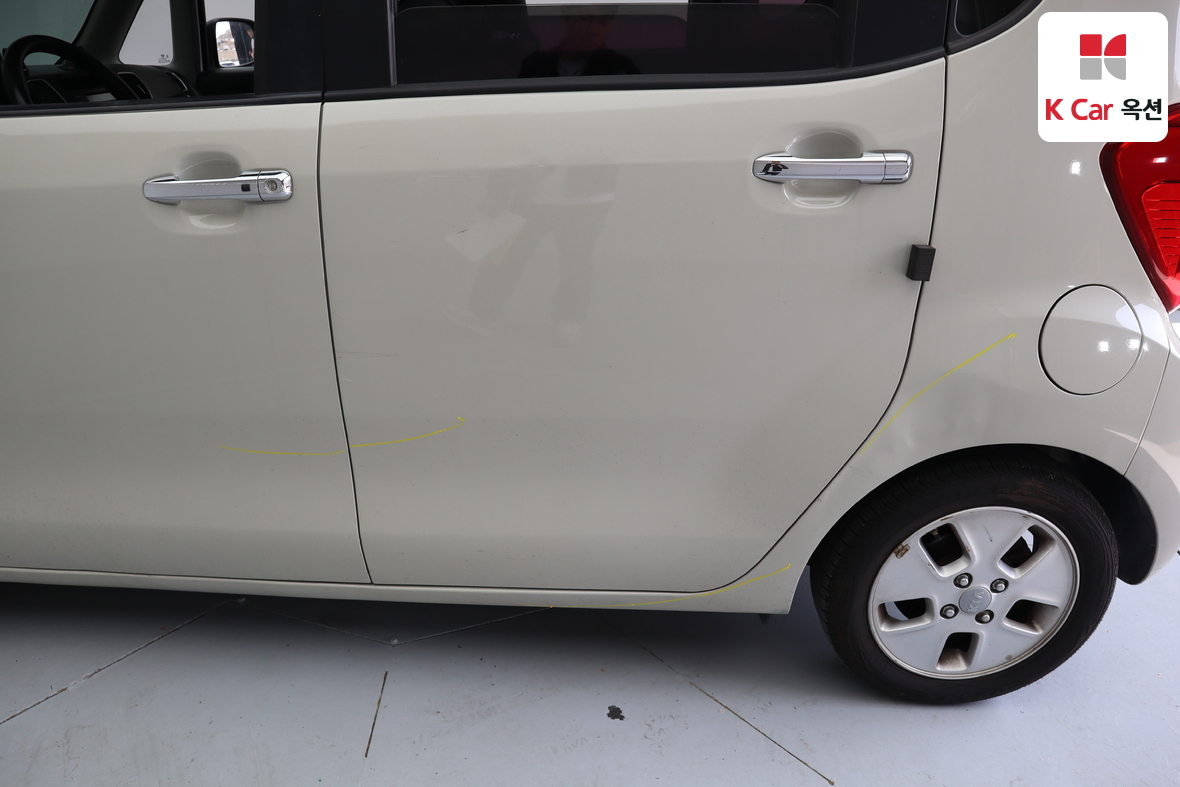 Kia Ray 2016 - Image 37