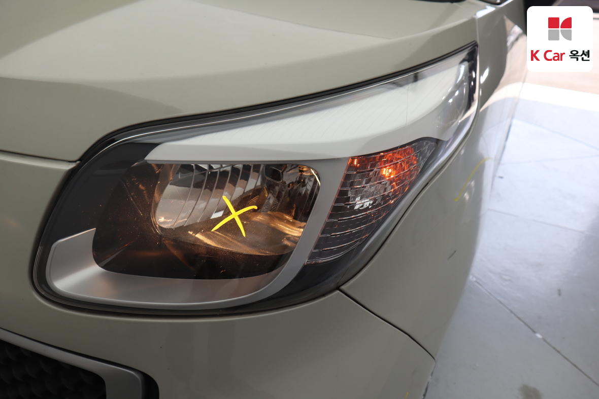 Kia Ray 2016 - Image 34