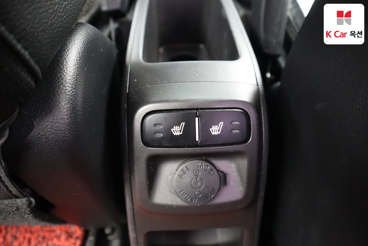 Kia Ray 2016 - Image 22