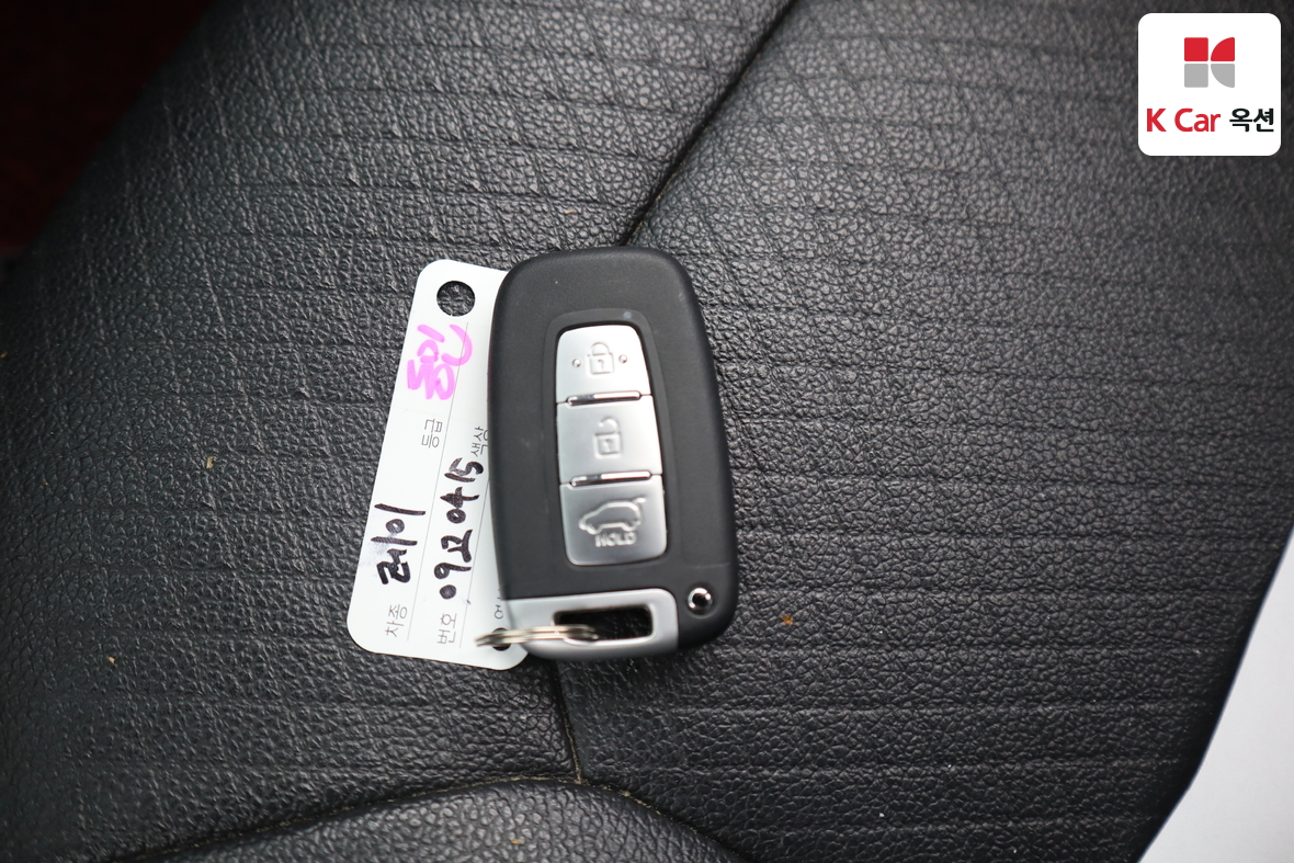 Kia Ray 2016 - Image 16