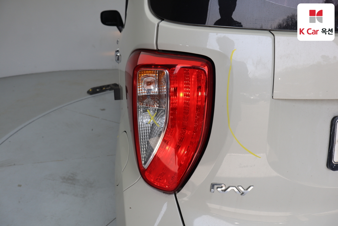 Kia Ray 2016 - Image 38