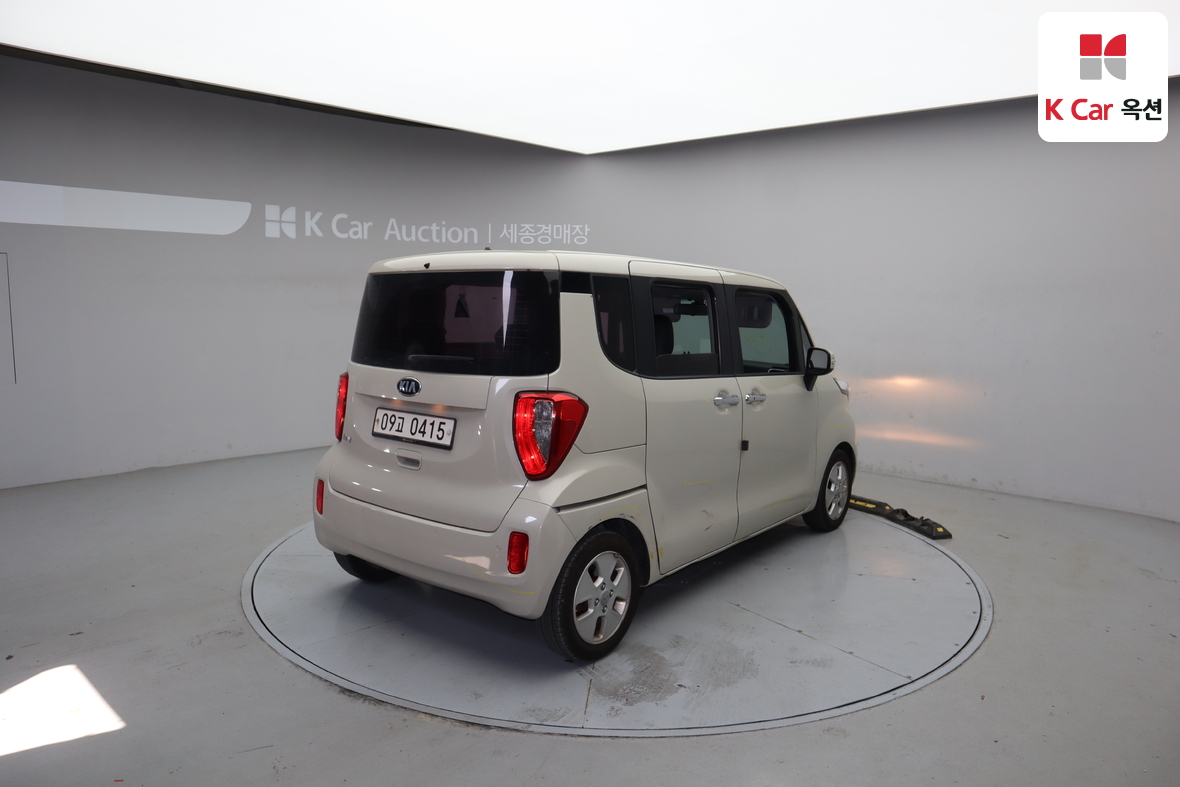 Kia Ray 2016 - Image 2