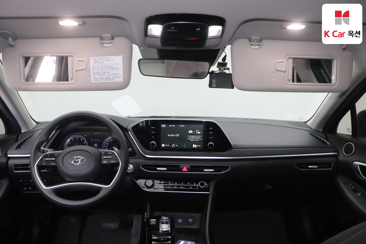 Hyundai Sonata 2020 - Image 3