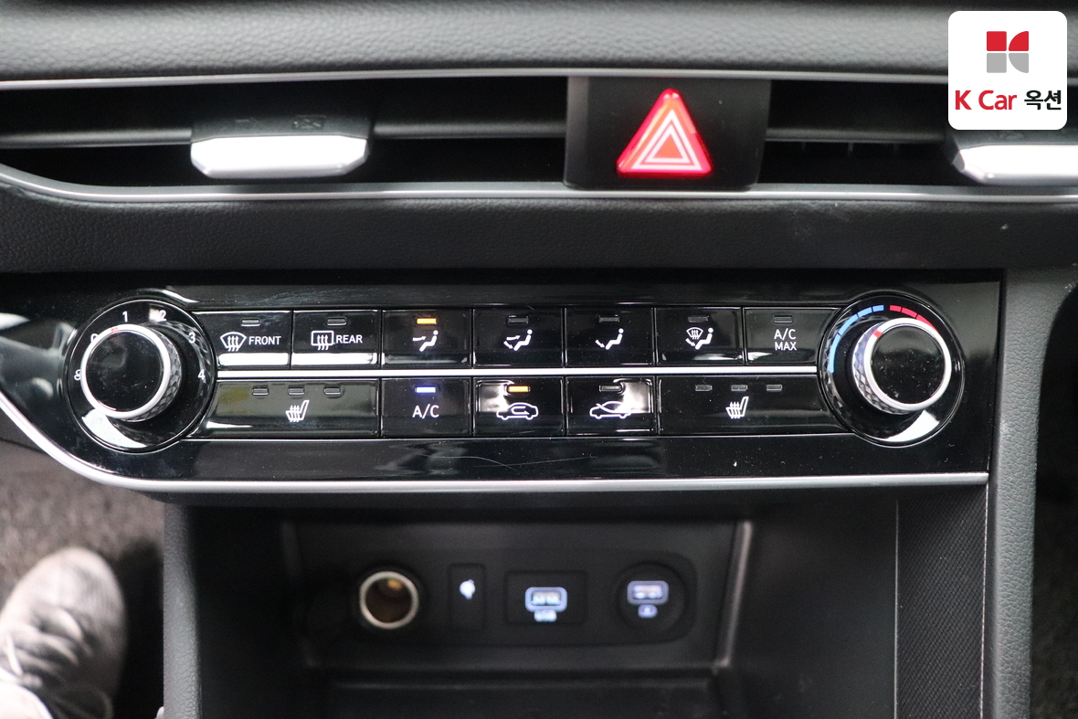 Hyundai Sonata 2020 - Image 14