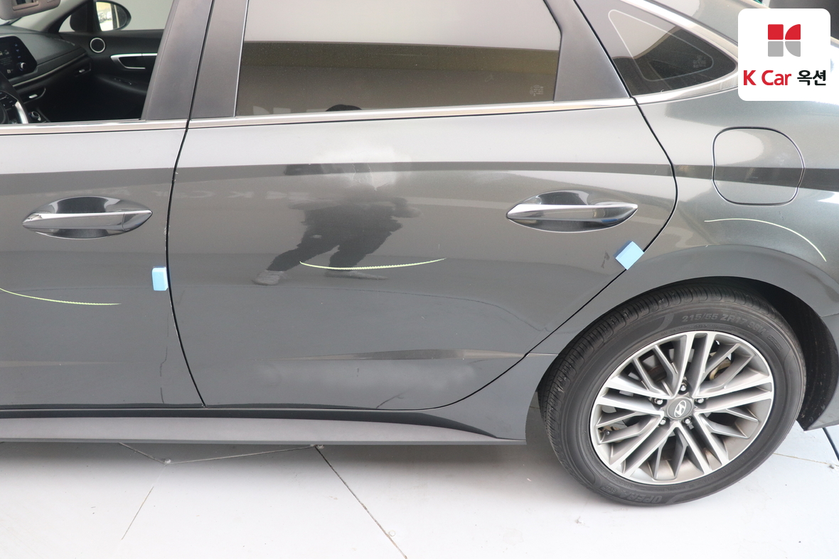 Hyundai Sonata 2020 - Image 36