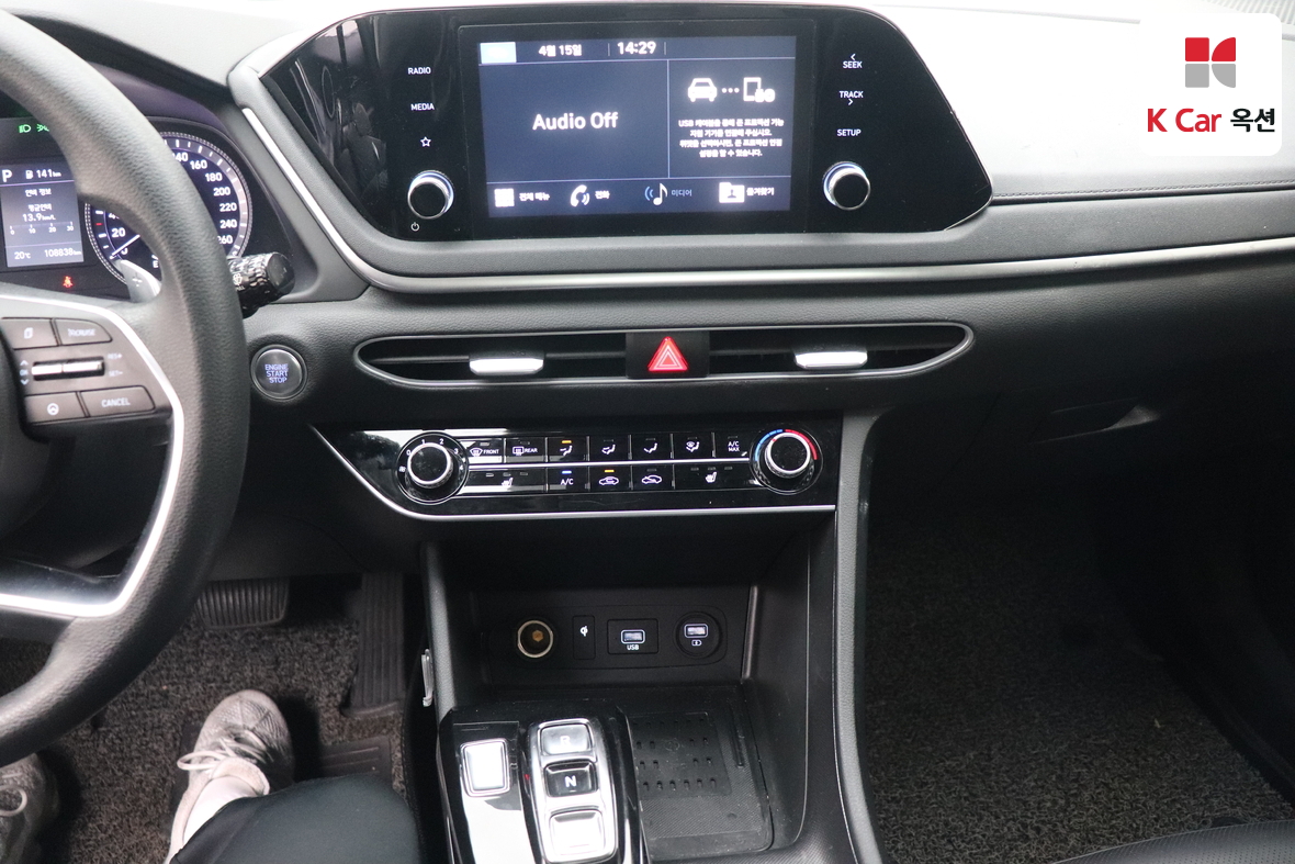 Hyundai Sonata 2020 - Image 6