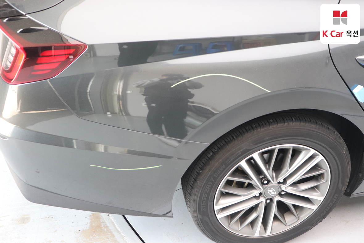 Hyundai Sonata 2020 - Image 39