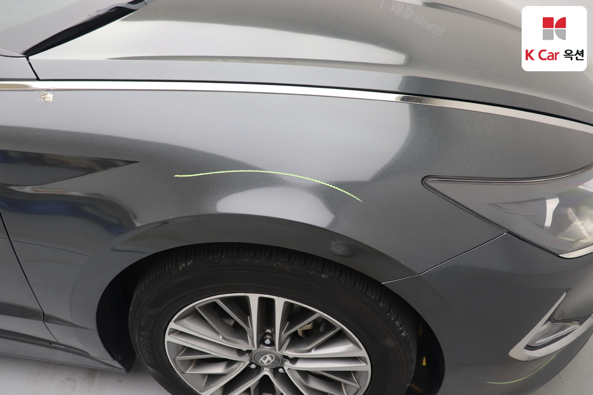 Hyundai Sonata 2020 - Image 42