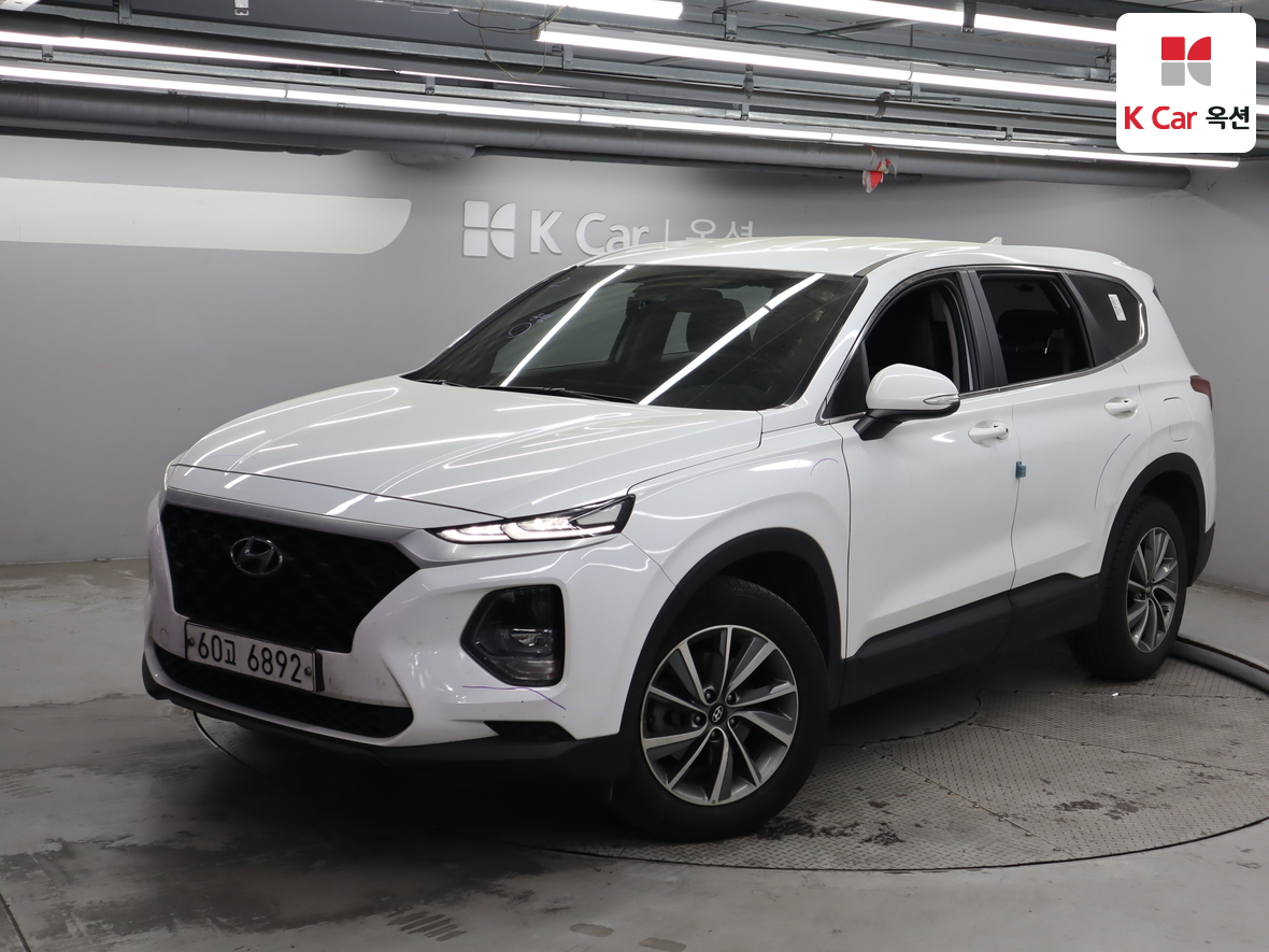 현대자동차 싼타페 2019 - 이미지 1