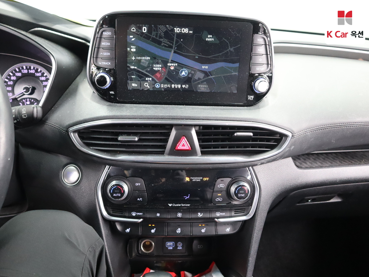 현대자동차 싼타페 2019 - 이미지 6