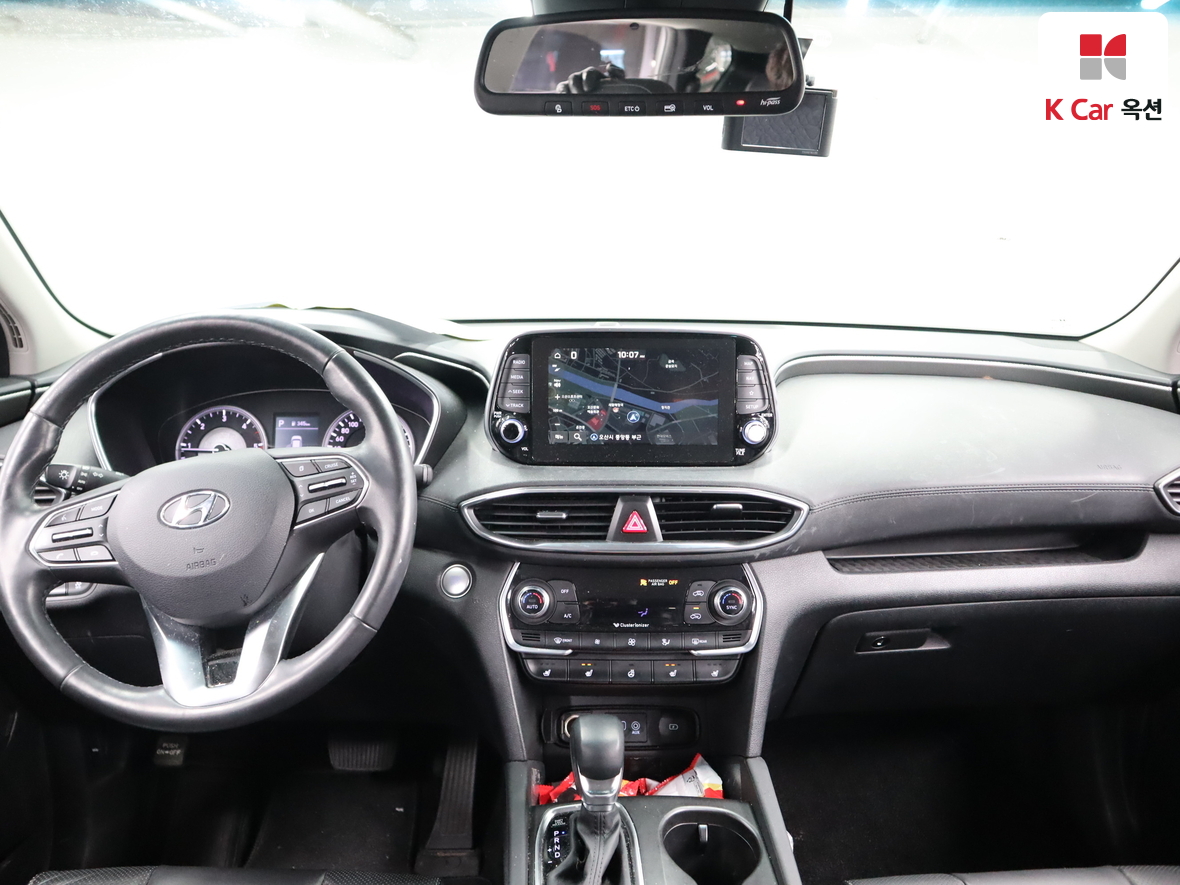 현대자동차 싼타페 2019 - 이미지 3